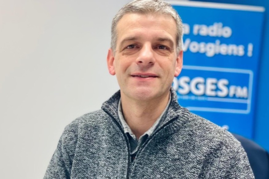 Bruyères a élu ce dimanche son nouveau maire !