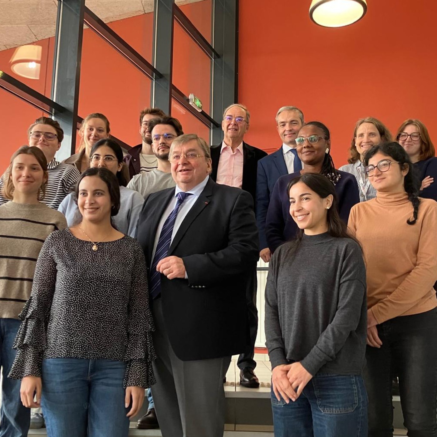 Les nouveaux internes viennent d’arriver au Centre Hospitalier de Remiremont