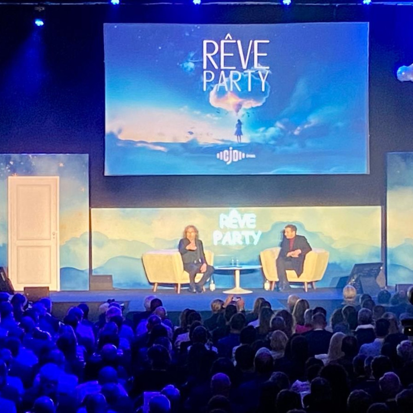 Soirée Prestige : Thomas Jolly a fait rêver les Vosgiens !