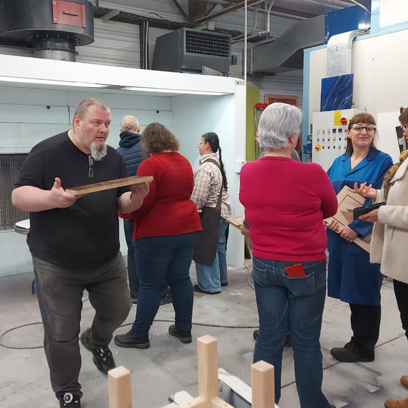 Bois et ameublement : les métiers qui recrutent dans les Vosges