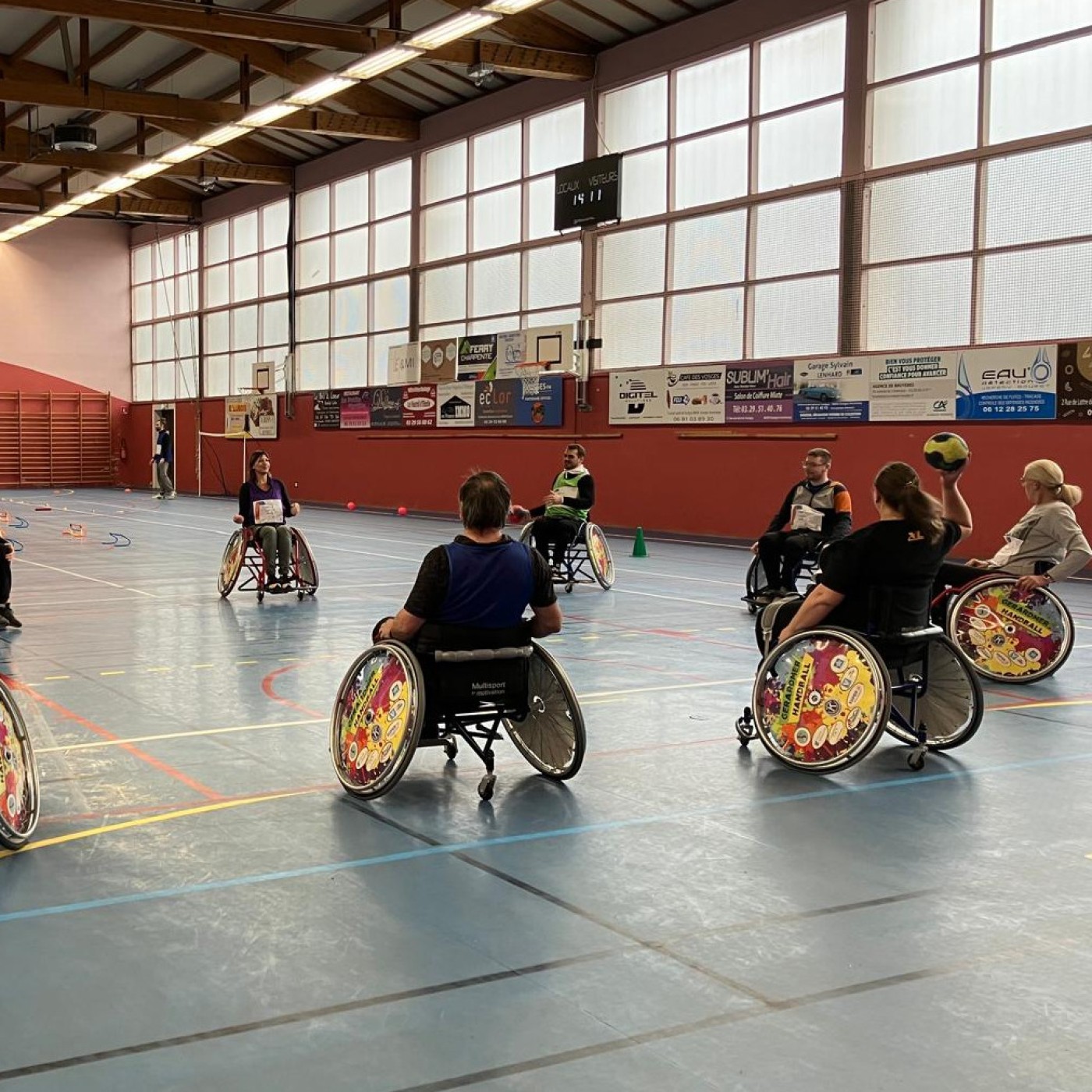 Recruter autrement grâce au sport 