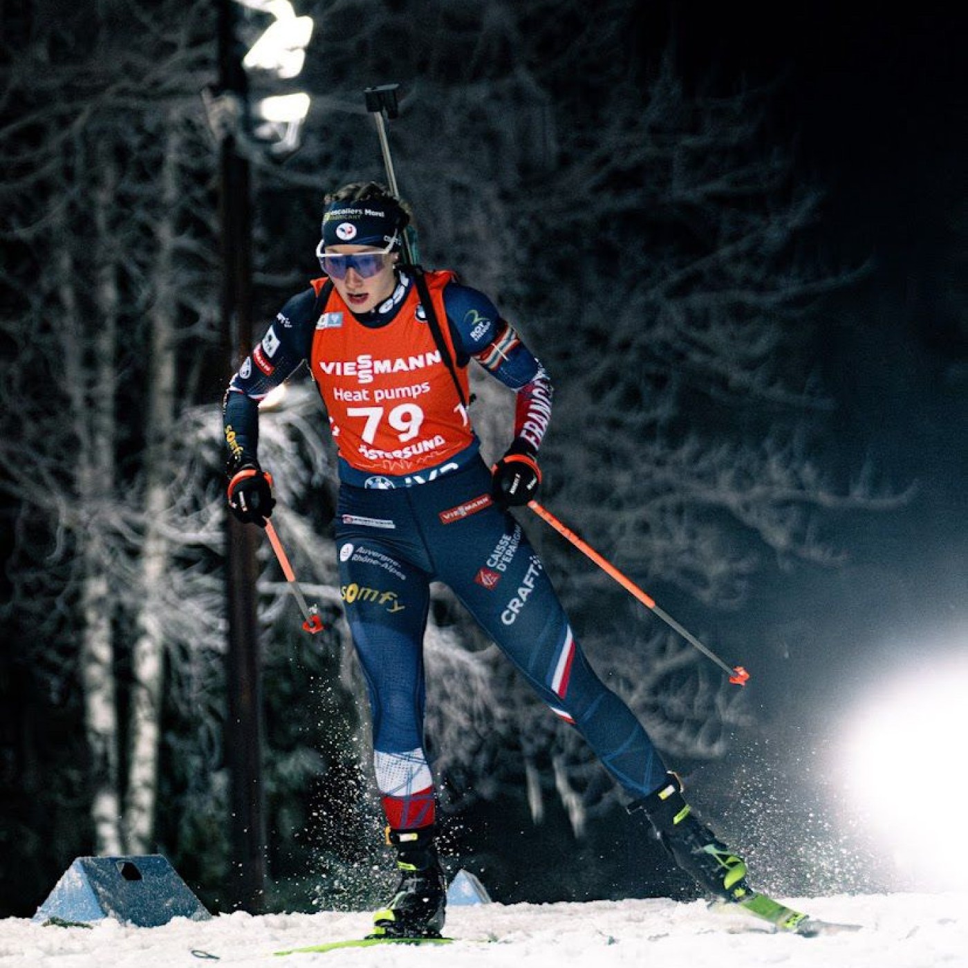 Les sportifs vosgiens à l’honneur