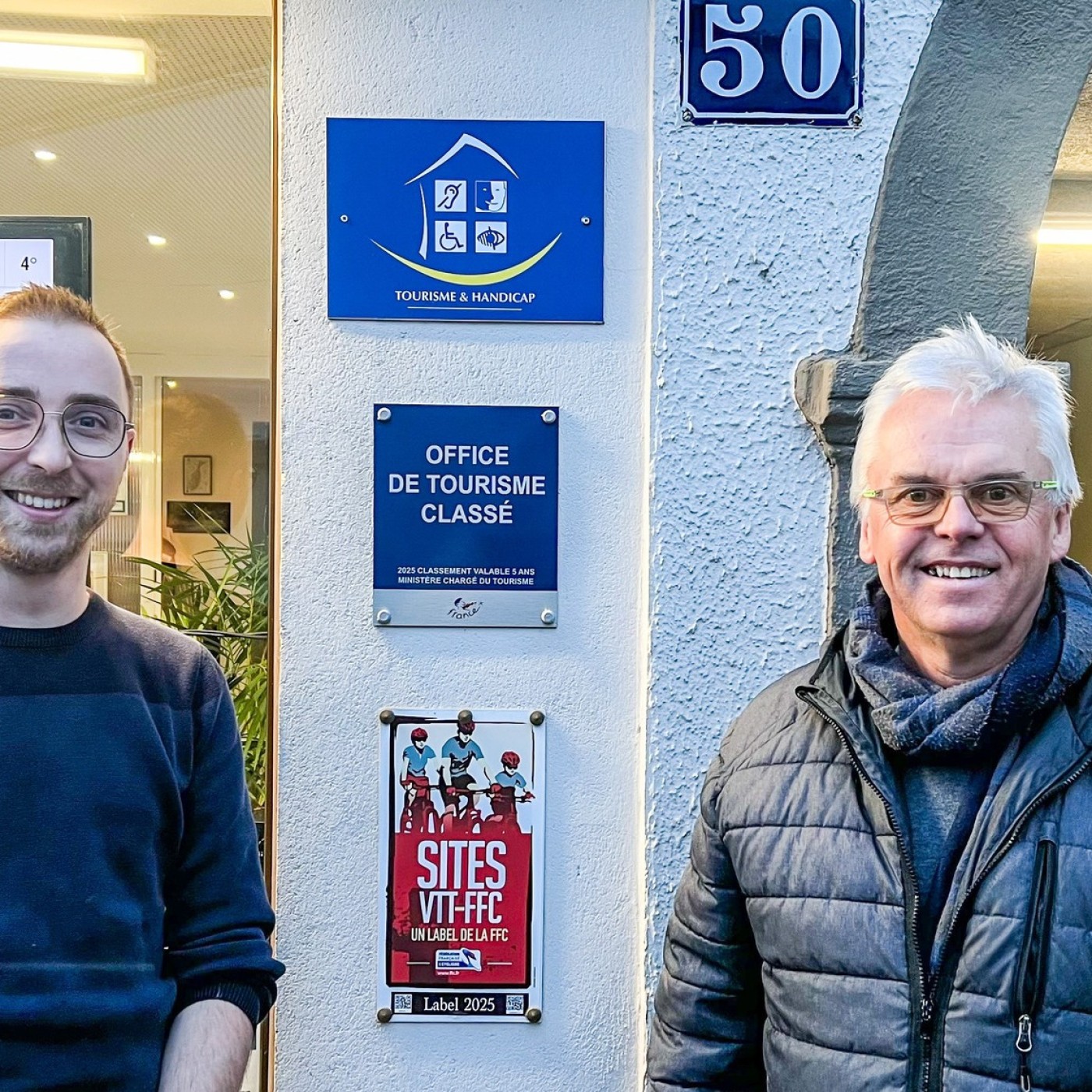 Bruyères maintient son office de tourisme en catégorie II