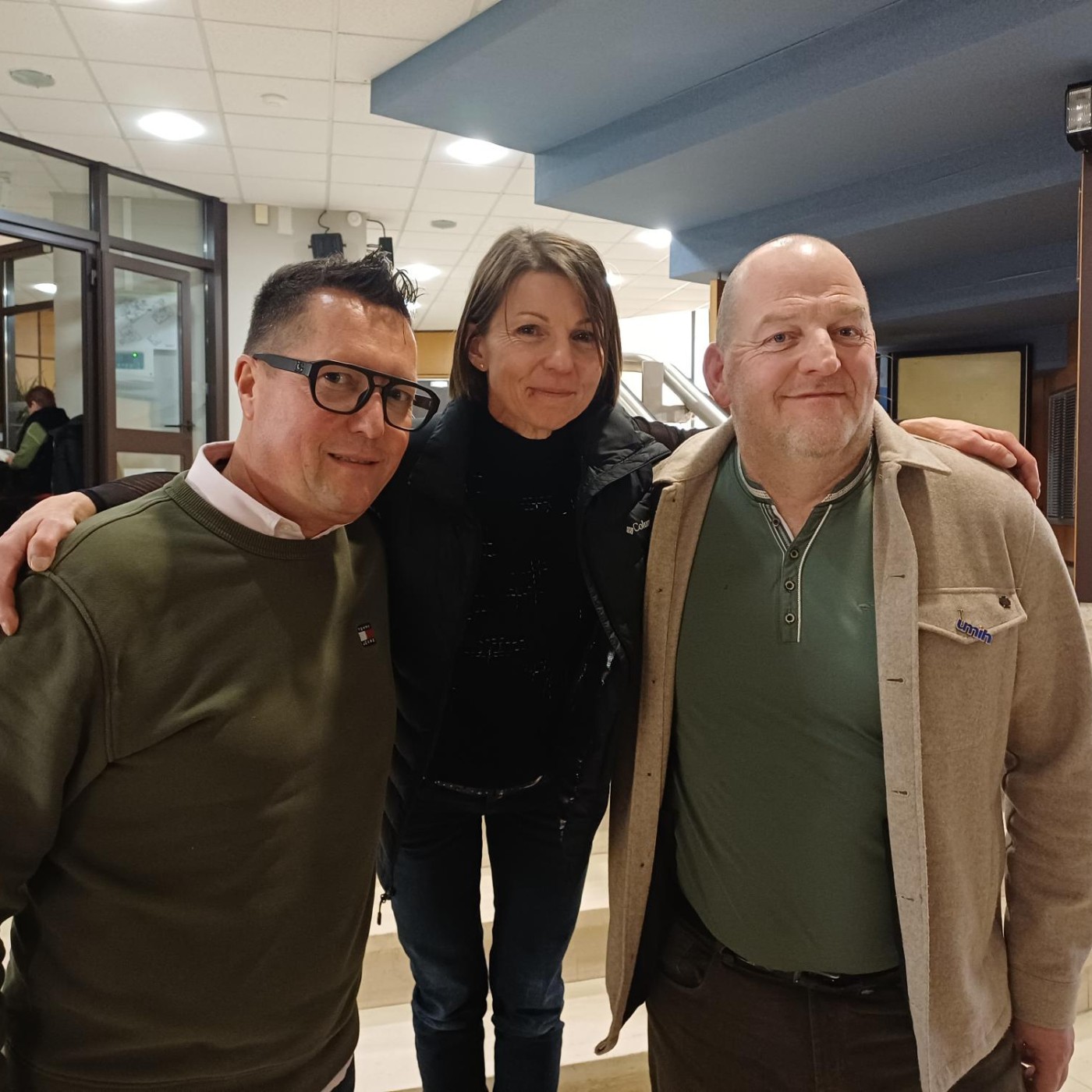 L'association de commerçants La Volont'R à Remiremont a un nouveau président !