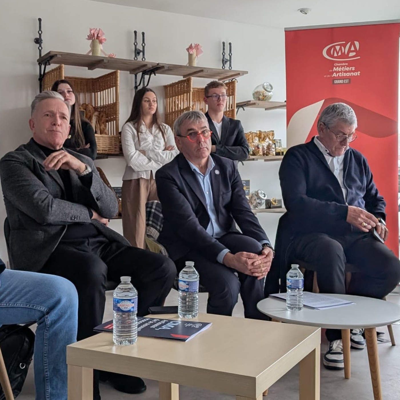 Les CMA alertent sur le danger pour la formation artisanale