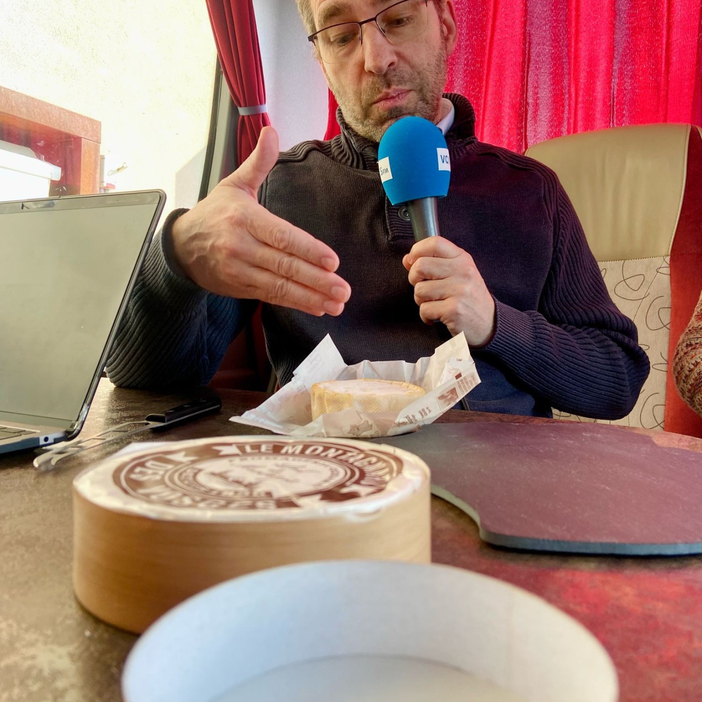 Le Tholy : la fromagerie Bongrain-Gérard une nouvelle fois présente sur le Salon de l'Agriculture à Paris !