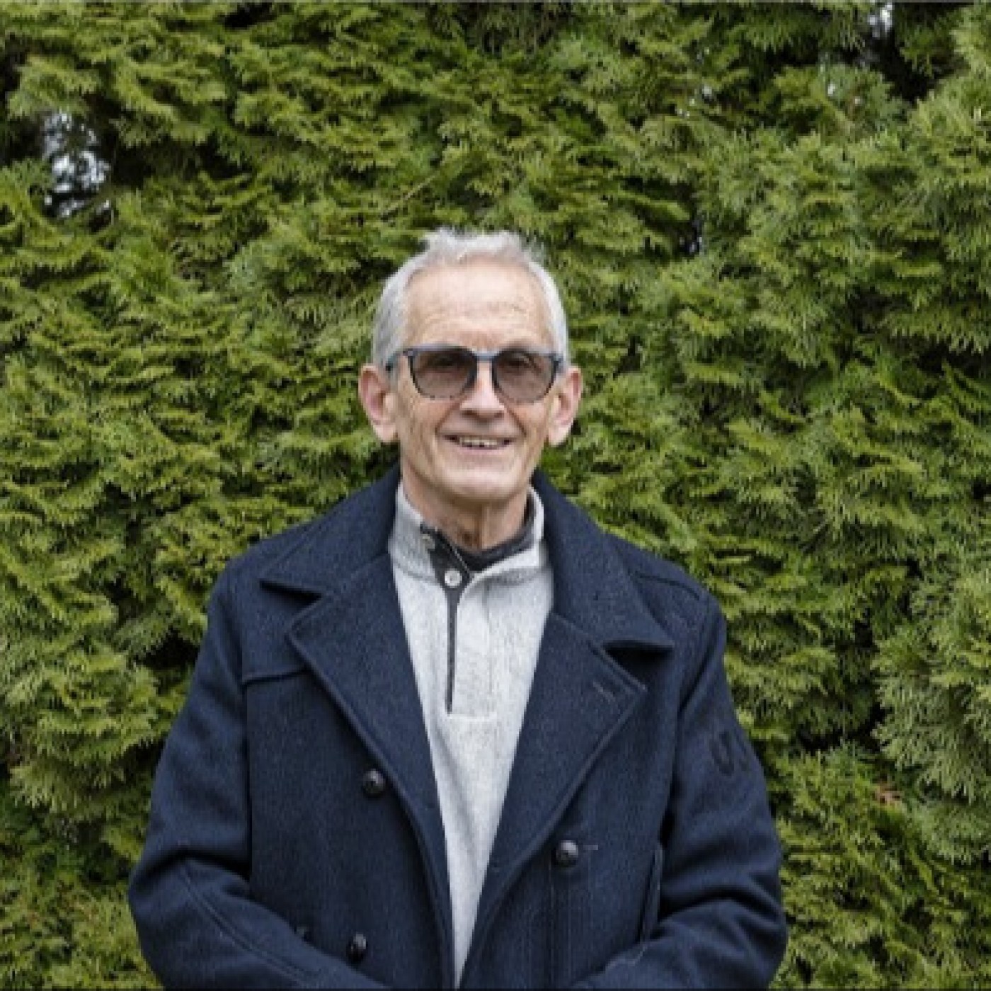 Jean-Charles Canton, candidat à la mairie de Granges-Aumontzey