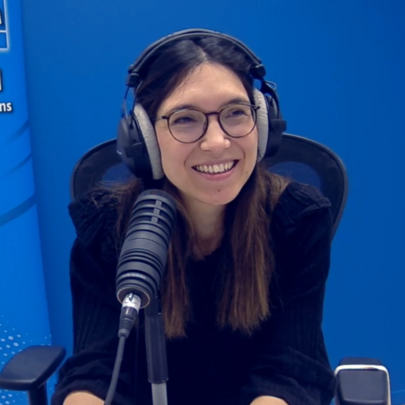 Daniela Aminues, candidate à la mairie d'Epinal