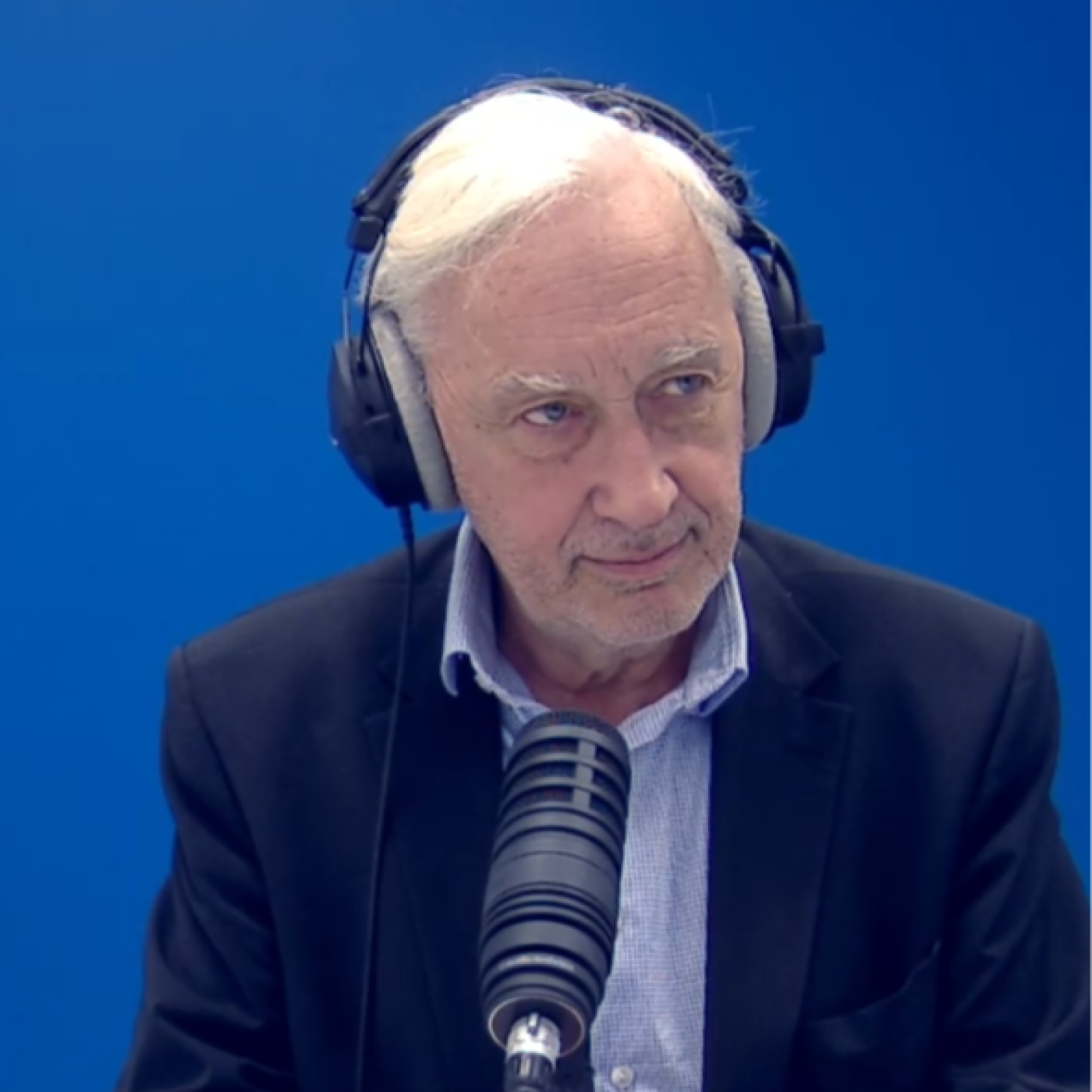 Benoît Jourdain, candidat à la mairie d'Epinal