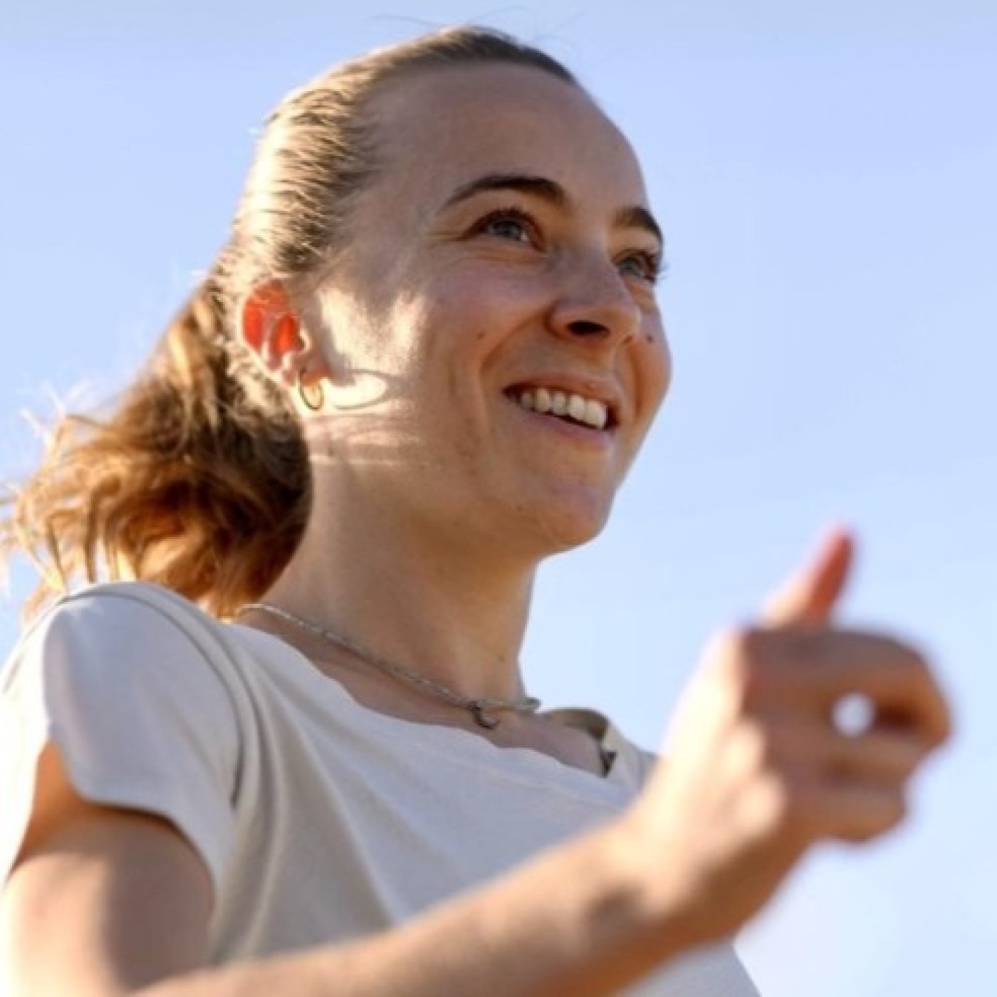 Clémence BERETTA revient sur sa performance à Brasilia sur VOSGES FM