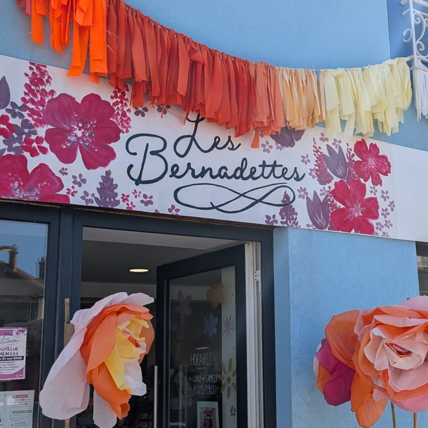 Des idées cadeaux locales pour la Fête des Mères