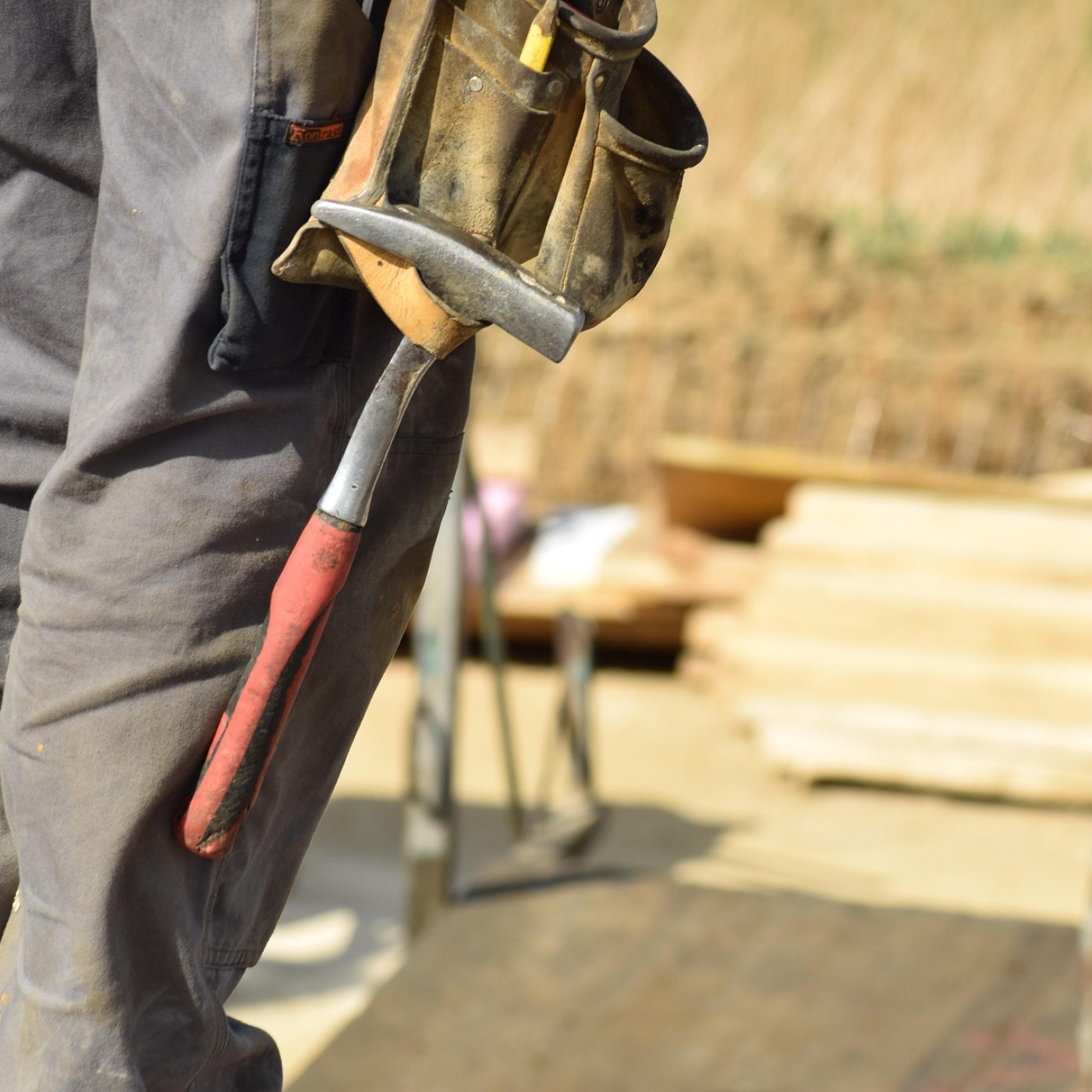 Travaux à la mairie de Granges-Aumontzey