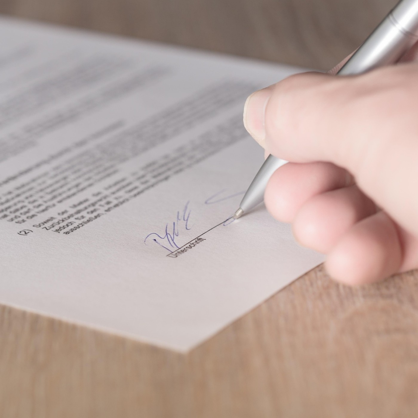 La signature emblématique du CIRFA d'Epinal
