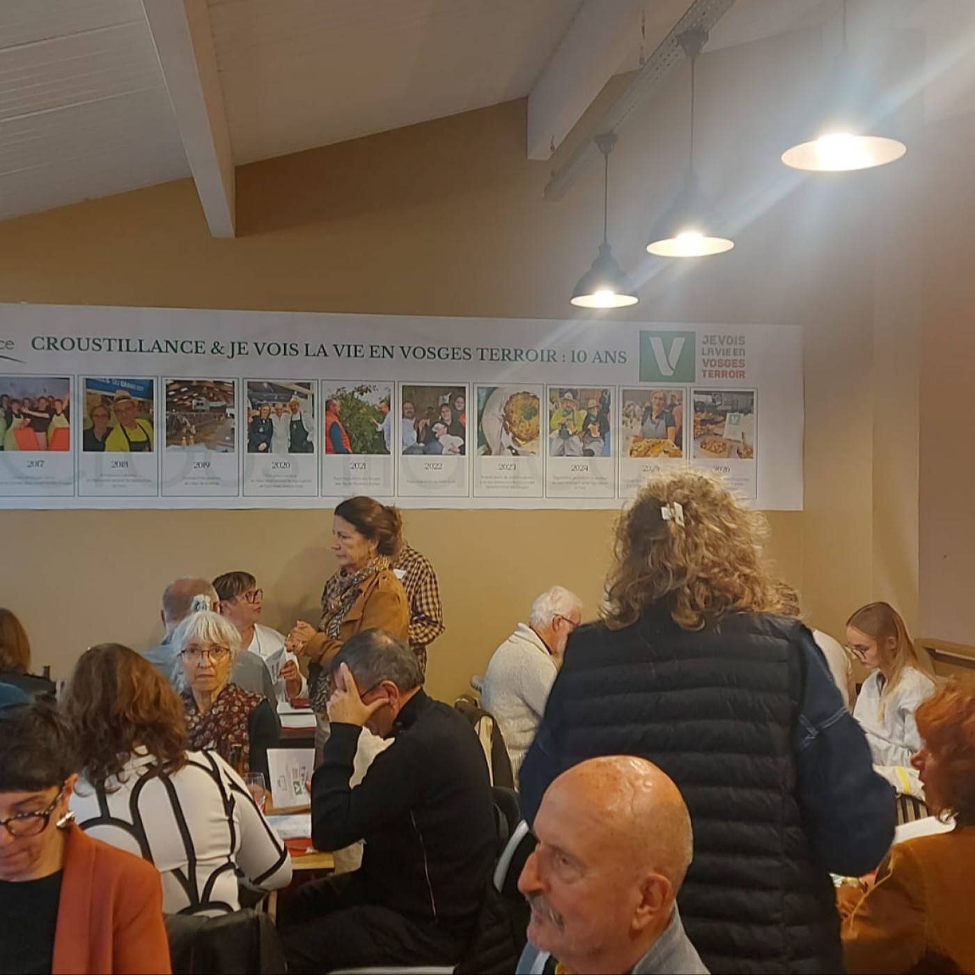 Une nouvelle commission d’agrément pour le label « Je vois la vie en Vosges Terroir »